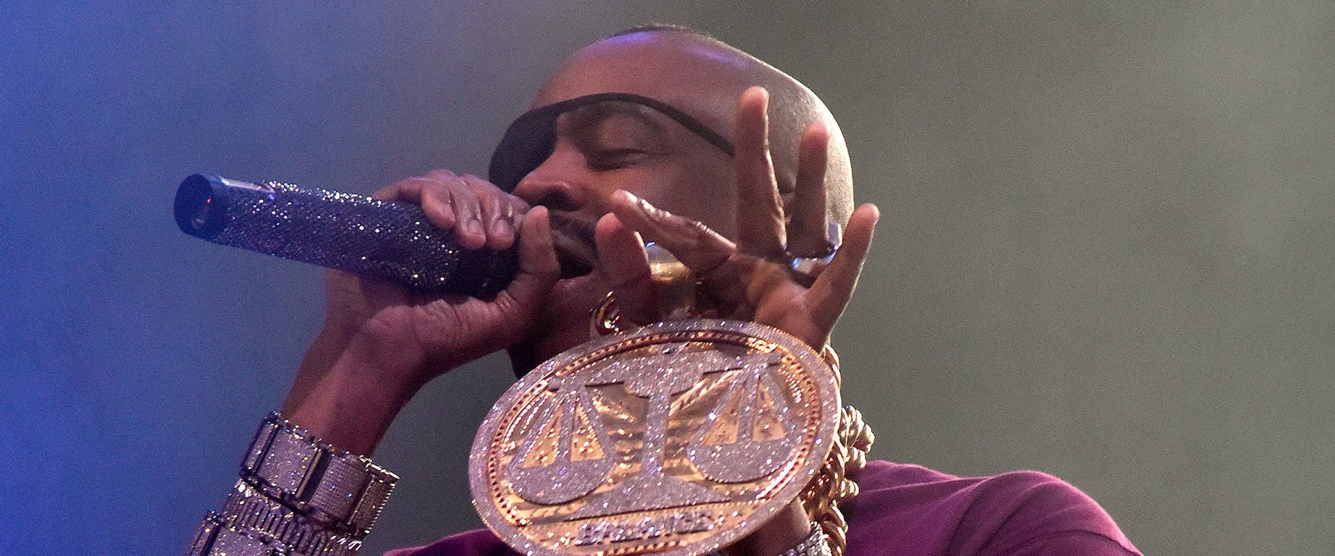 Slick Rick's Jewels and the Ethos of Living Large